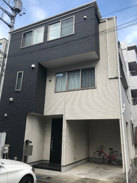 KB綱島HOUSEの外観画像