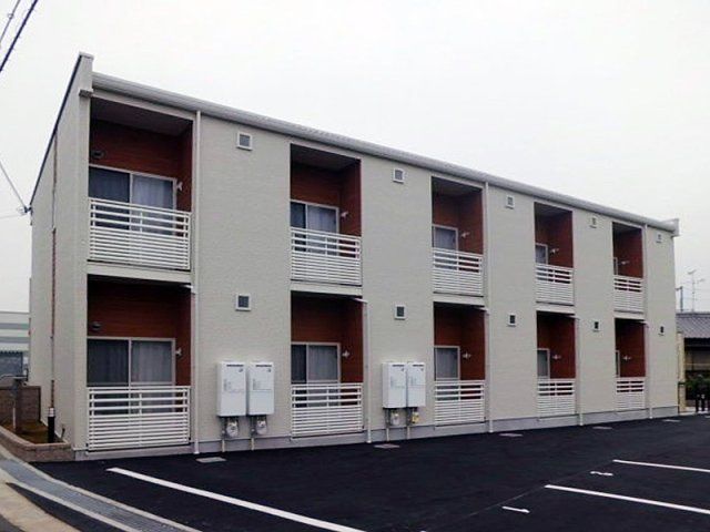 レオネクスト長尾元町Ⅲの外観画像