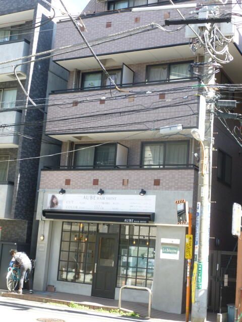 ラ・パラッツィーナの外観画像