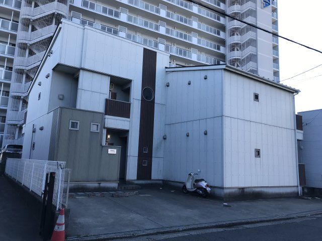 クレフラスト浜松駅南の外観画像
