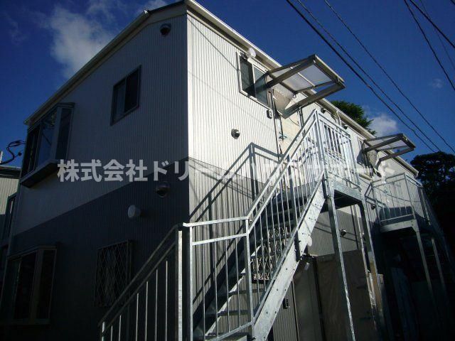 ラカサデ上町の外観画像