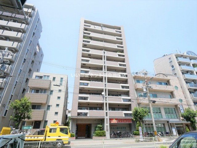 パラシオ塚本Ⅱ2号棟の外観画像