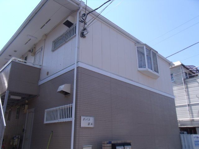 オパス原木の外観画像