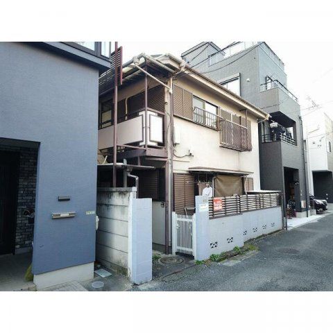 タカノコーポの外観画像