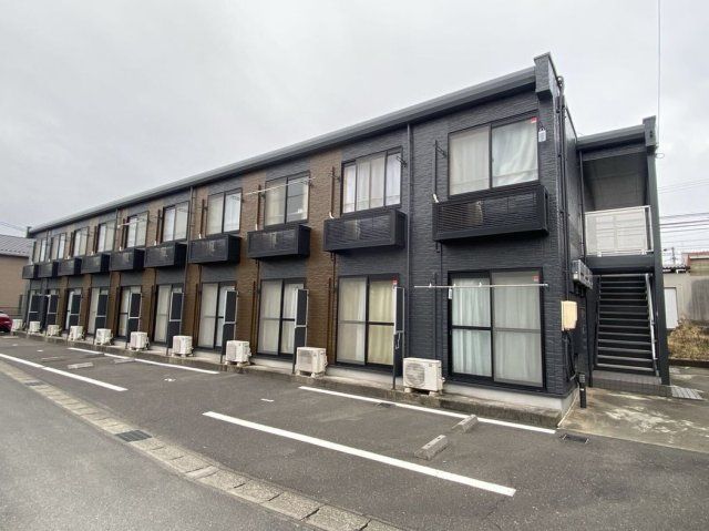 レオパレスHAYASHI1の外観画像