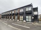 レオパレスHAYASHI1の外観画像