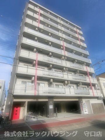 ラクラス高殿の外観画像