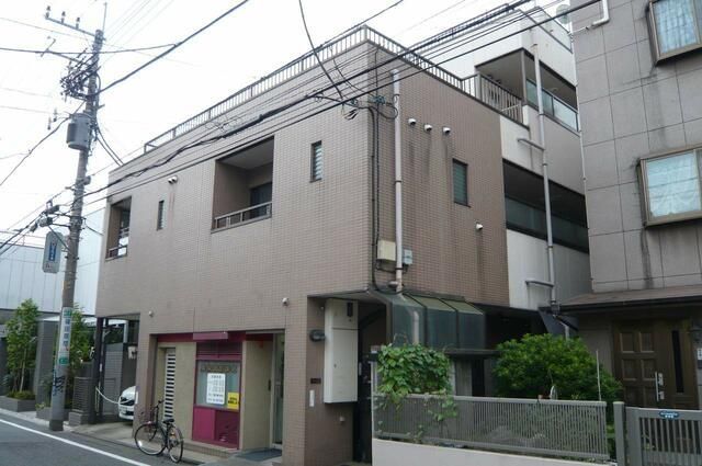 定建ビルの外観画像