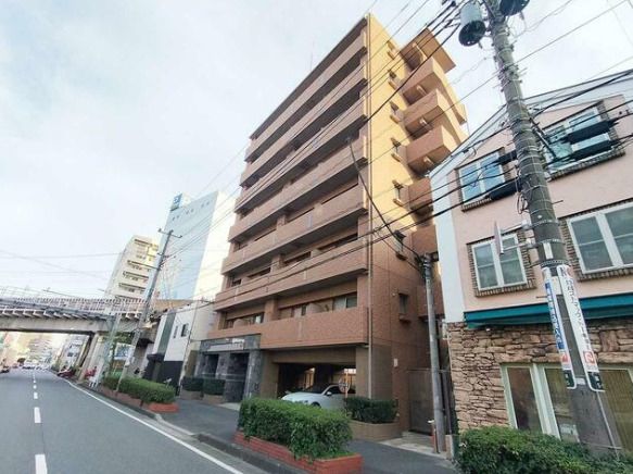 マイナビSTAYミライエ浦安メゾンの外観画像