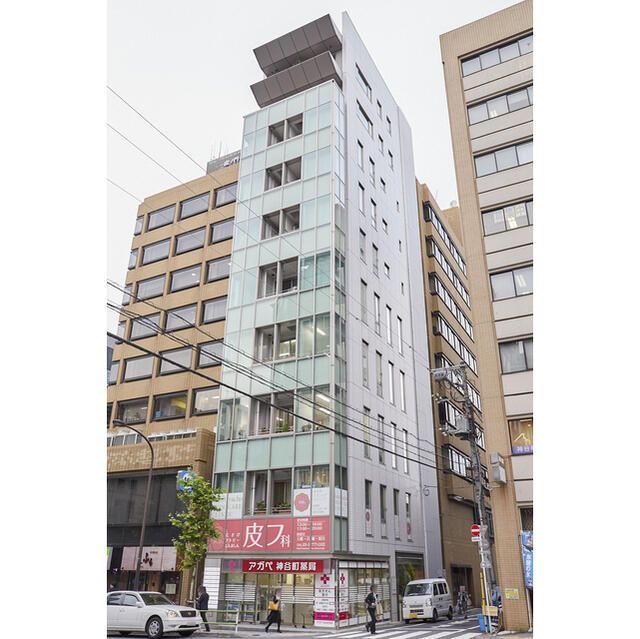虎ノ門A&K IP ビルの外観画像