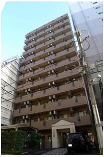 ステージファースト神田の外観画像