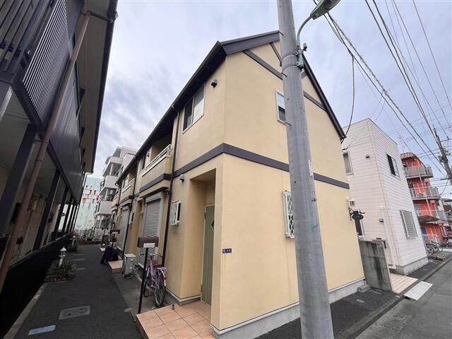コンサイドAの外観画像