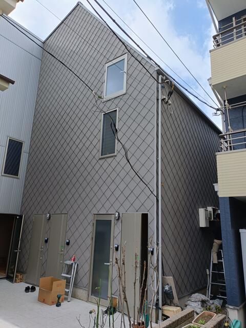 エマージテラス練馬光が丘の外観画像