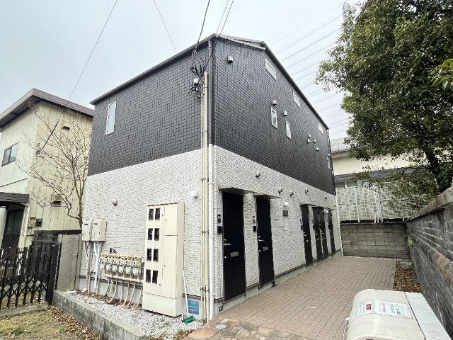 バーミープレイス国立Ⅱの外観画像