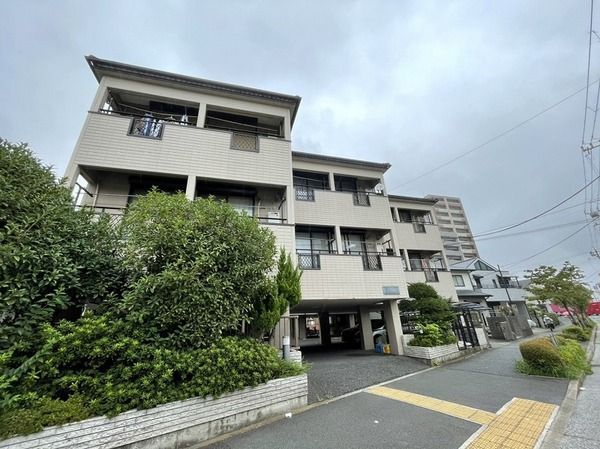 ピースフルライフ田中Ⅱの外観画像