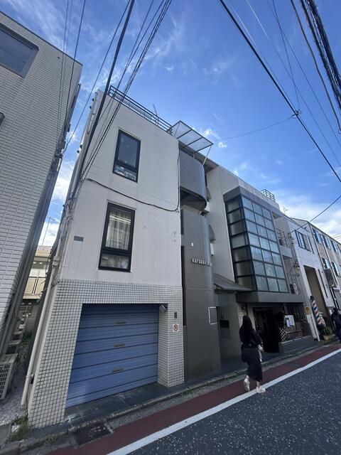 山口ビルの外観画像