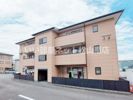 フォブール来住A棟の外観画像