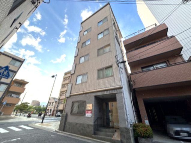 STRAUSS六甲の外観画像