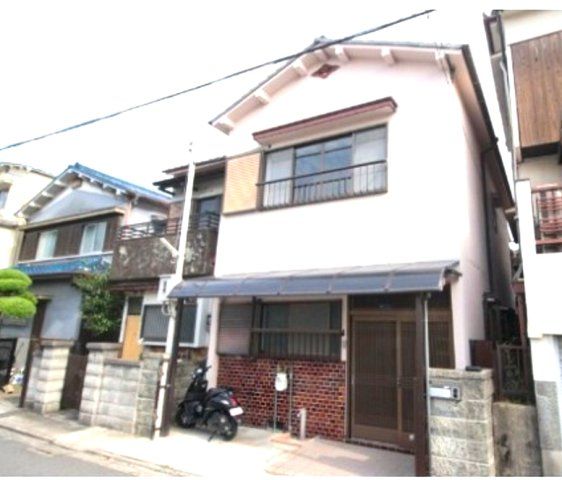 守口市大枝南町戸建の外観画像