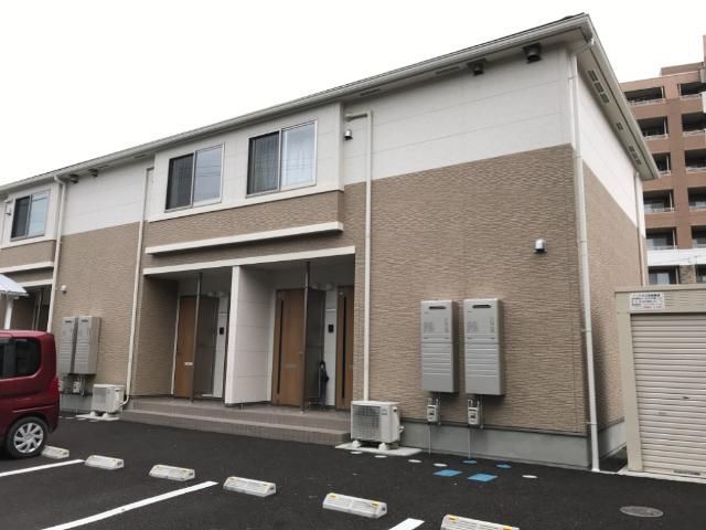 パークサイド長町K&Tの外観画像