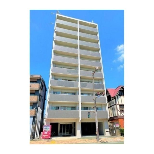 QueenRich新屋敷の外観画像