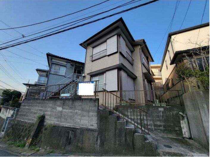 サンハイム武の外観画像