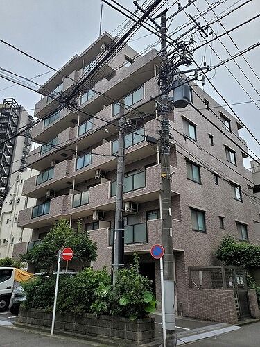 桜木町堂ノ下マンションの外観画像