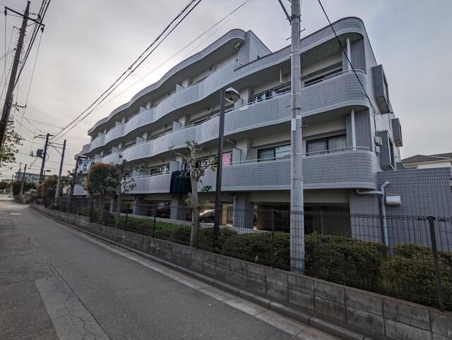 ジョイフル天沼の外観画像