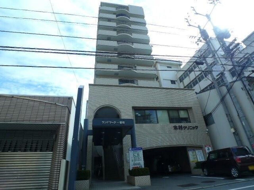 ランドマーク一番町の外観画像