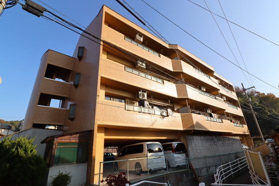 クレール安芸の外観画像
