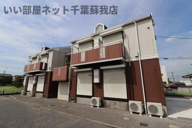 メゾンルミエールの外観画像