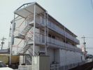 レオパレス高屋の外観画像