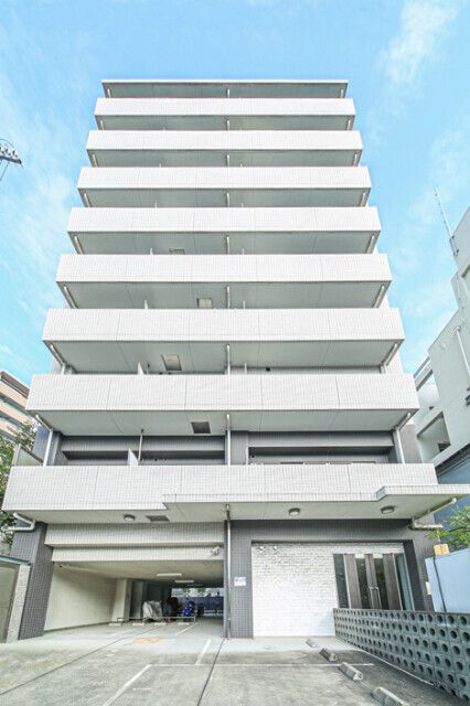 レオンコンフォート新梅田の外観画像