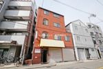 大安マンションの外観画像