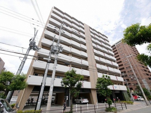 SEST大阪の外観画像