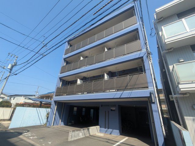 MARINE HOUSEの外観画像