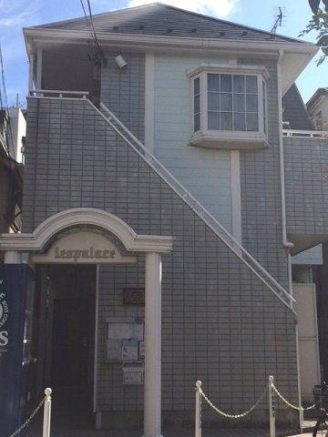 レオパレス西巣鴨第2の外観画像