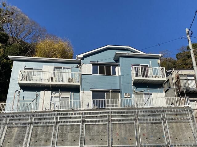 カーサ観音﨑の外観画像