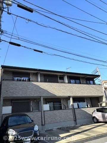 アヴィル旭町の外観画像