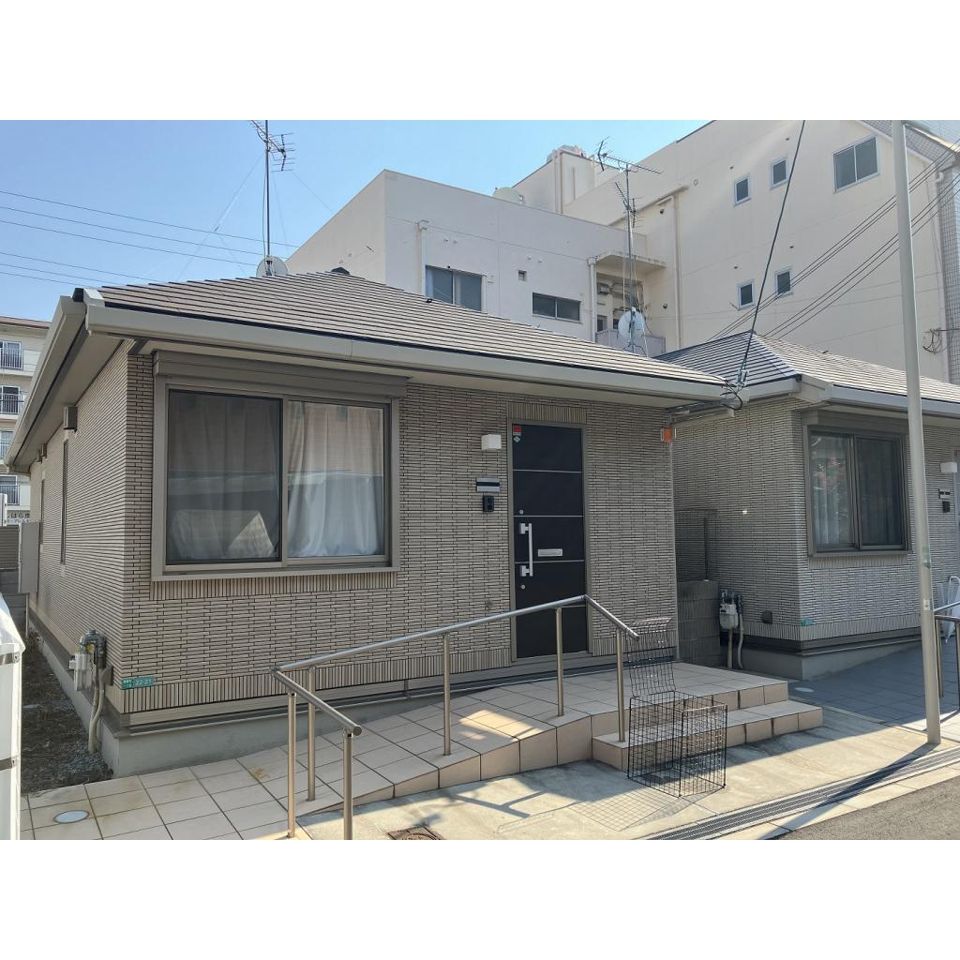 播磨町1丁目平屋貸家の外観画像
