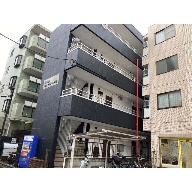 中葛西ロイヤルハイツⅢの外観画像