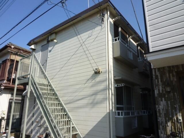 コンフォールの外観画像