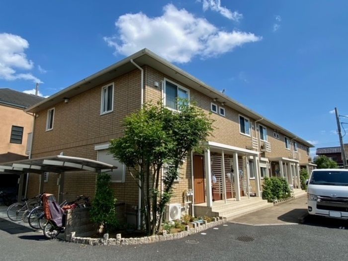 アムール光が丘 Bの外観画像