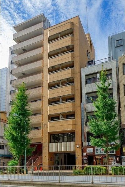 クロス護国寺の外観画像