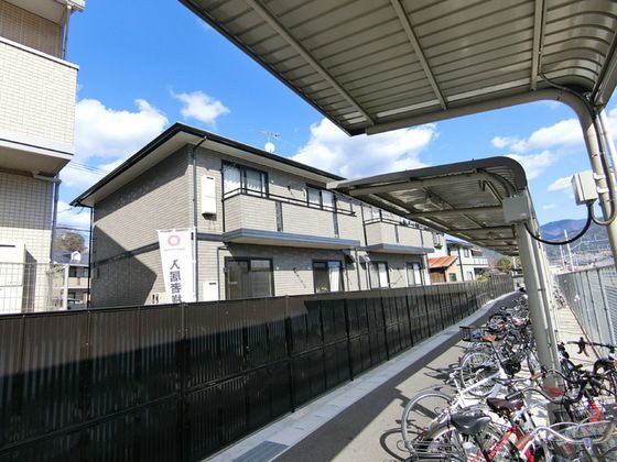 セジュール長居 C棟の外観画像