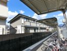 セジュール長居 C棟の外観画像