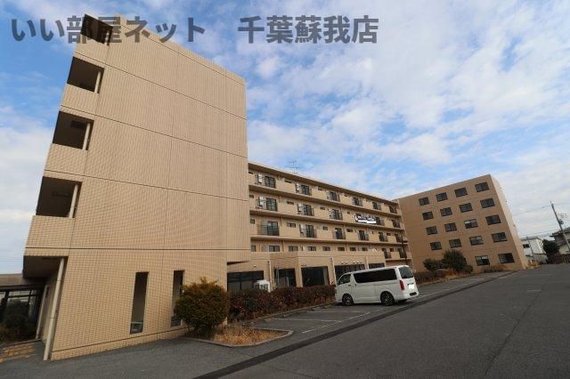 フェリス辰巳台の外観画像