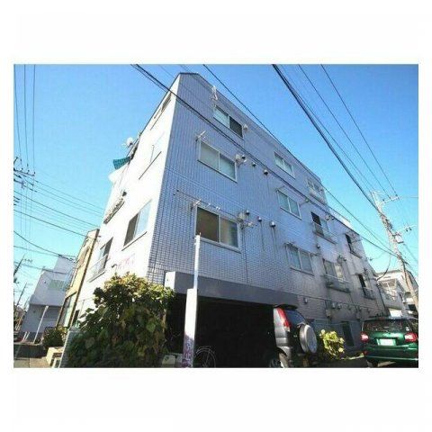 TSシモンズの外観画像