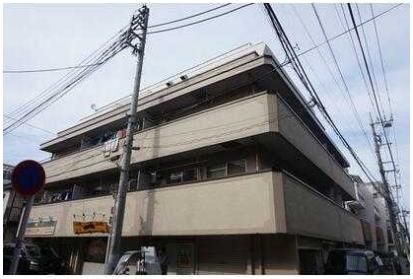 サンハイムの外観画像