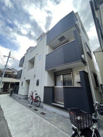 KARIN蓮宮通の外観画像